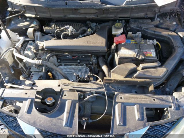 KNMAT2MV3GP611297 Nissan ROGUE S