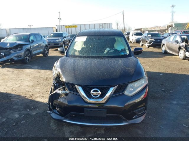 KNMAT2MV3GP611297 Nissan ROGUE S