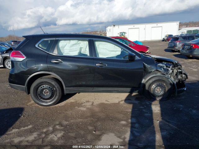 KNMAT2MV3GP611297 Nissan ROGUE S