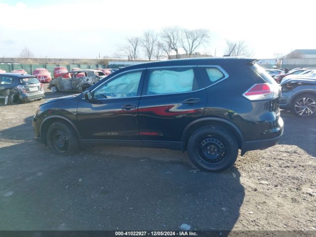 KNMAT2MV3GP611297 Nissan ROGUE S