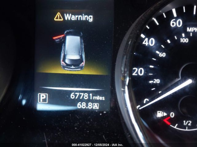 KNMAT2MV3GP611297 Nissan ROGUE S