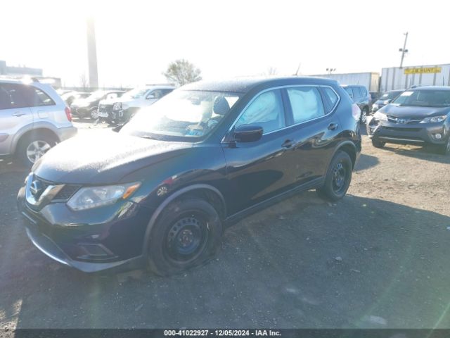 KNMAT2MV3GP611297 Nissan ROGUE S