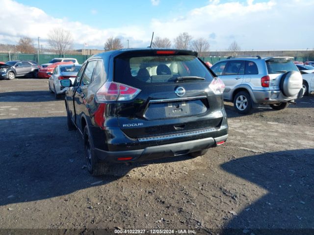 KNMAT2MV3GP611297 Nissan ROGUE S