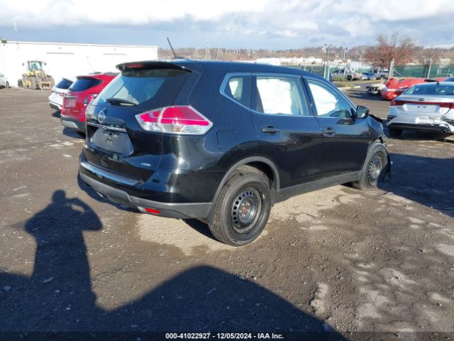 KNMAT2MV3GP611297 Nissan ROGUE S