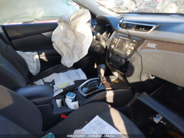 KNMAT2MV3GP611297 Nissan ROGUE S