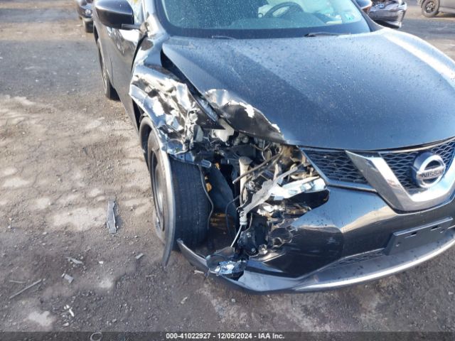 KNMAT2MV3GP611297 Nissan ROGUE S