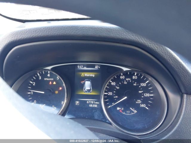 KNMAT2MV3GP611297 Nissan ROGUE S
