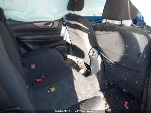 KNMAT2MV3GP611297 Nissan ROGUE S