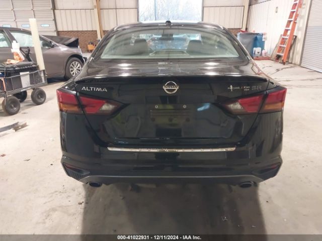 1N4BL4CV1NN323150 Nissan Altima Sr Fwd