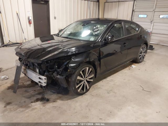 1N4BL4CV1NN323150 Nissan Altima Sr Fwd