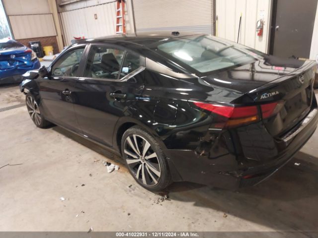 1N4BL4CV1NN323150 Nissan Altima Sr Fwd