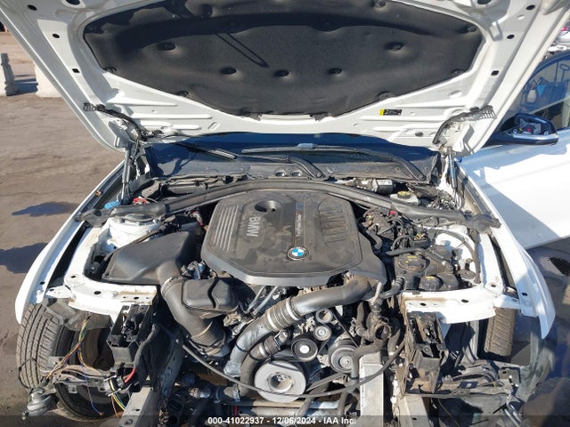 WBA8B3G34HNU36327 BMW 340i