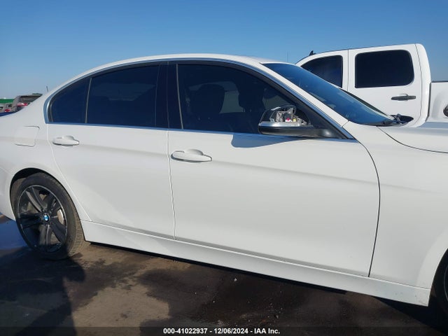 WBA8B3G34HNU36327 BMW 340i