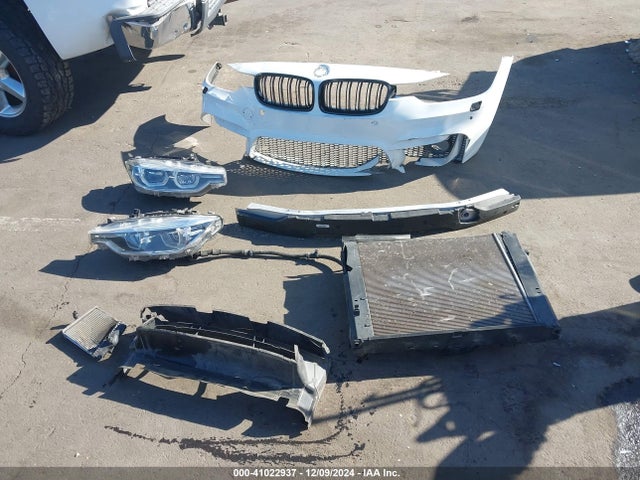 WBA8B3G34HNU36327 BMW 340i
