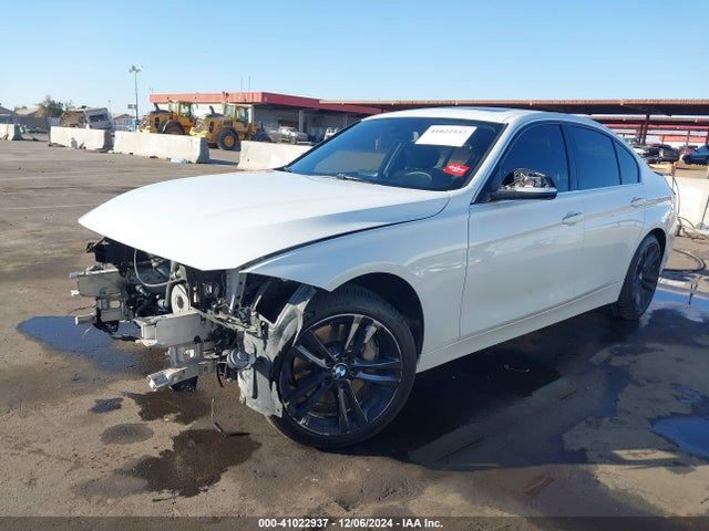 WBA8B3G34HNU36327 BMW 340i