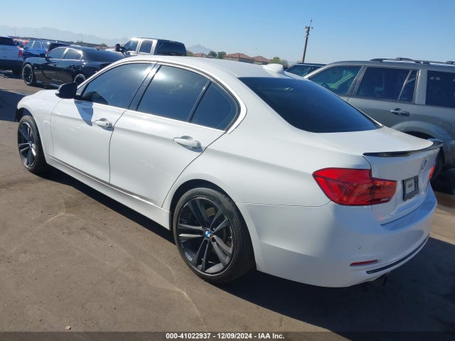 WBA8B3G34HNU36327 BMW 340i