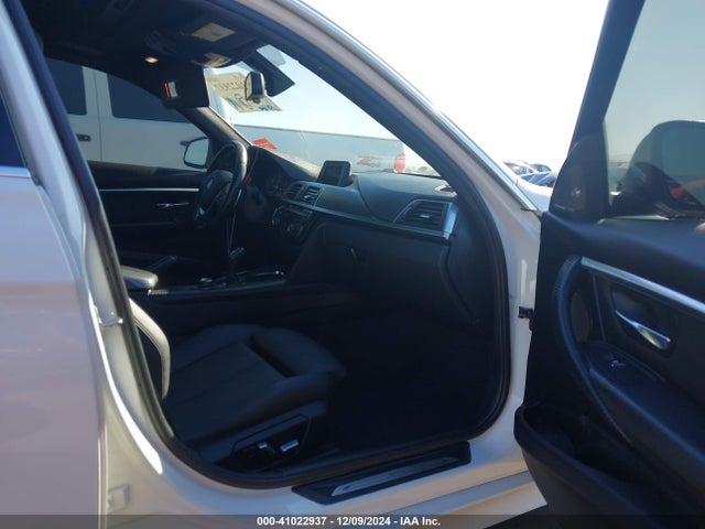 WBA8B3G34HNU36327 BMW 340i