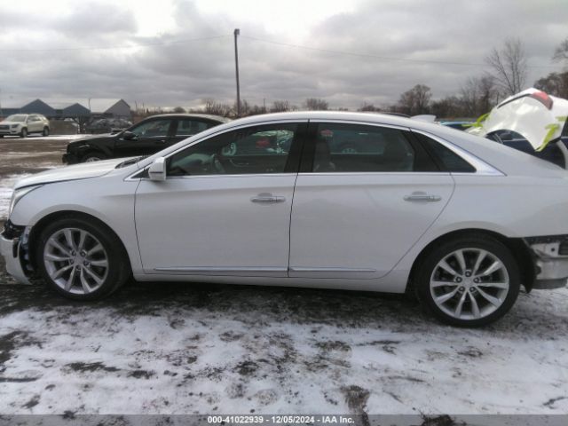 2G61M5S36G9143082 Cadillac Xts Luxury Collection