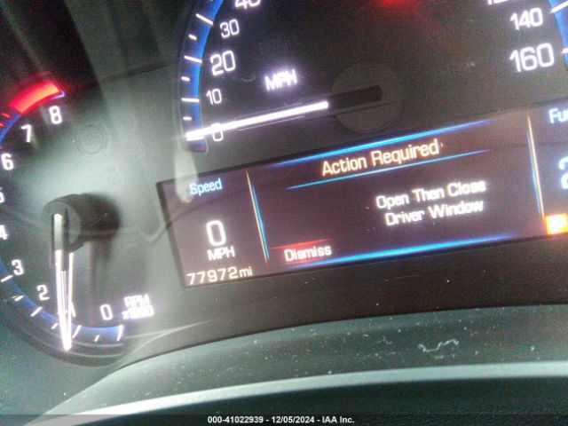 2G61M5S36G9143082 Cadillac Xts Luxury Collection