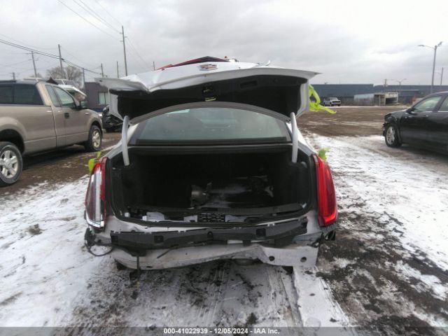 2G61M5S36G9143082 Cadillac Xts Luxury Collection