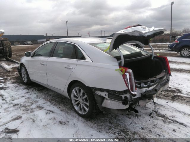 2G61M5S36G9143082 Cadillac Xts Luxury Collection