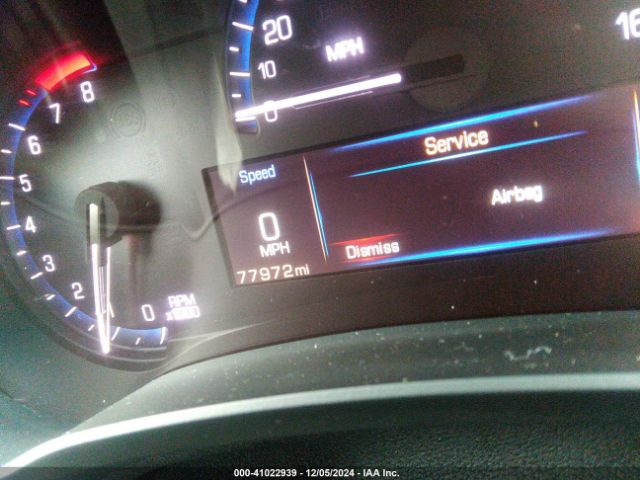 2G61M5S36G9143082 Cadillac Xts Luxury Collection