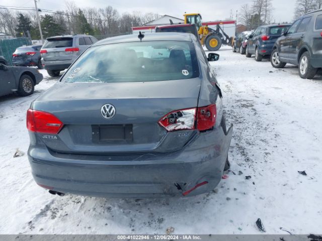 3VW3L7AJ6EM372769 Volkswagen Jetta 2.0l Tdi