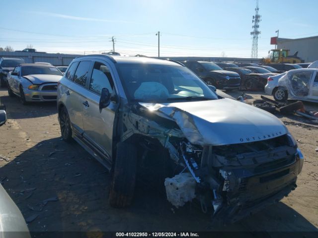 2020 MITSUBISHI OUTLANDER JA4AD3A3XLZ040261 Photo 0