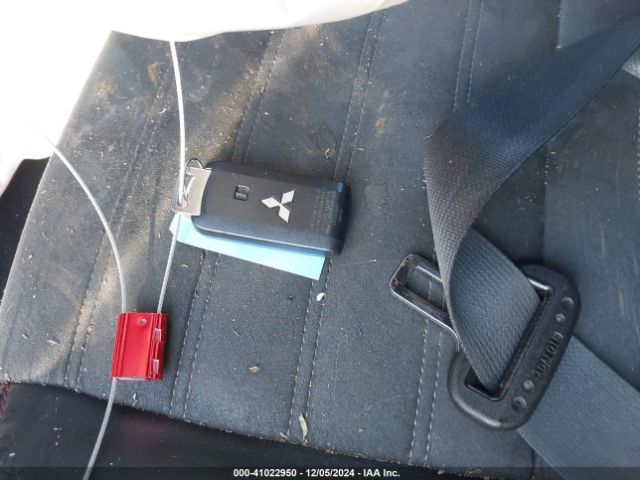 2020 MITSUBISHI OUTLANDER JA4AD3A3XLZ040261 Photo 10