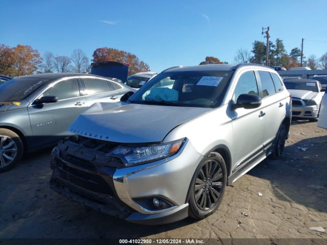 2020 MITSUBISHI OUTLANDER JA4AD3A3XLZ040261 Photo 1