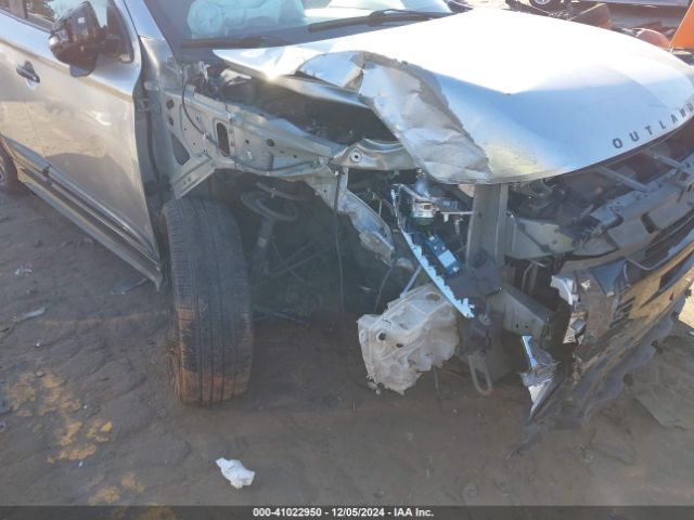 2020 MITSUBISHI OUTLANDER JA4AD3A3XLZ040261 Photo 5