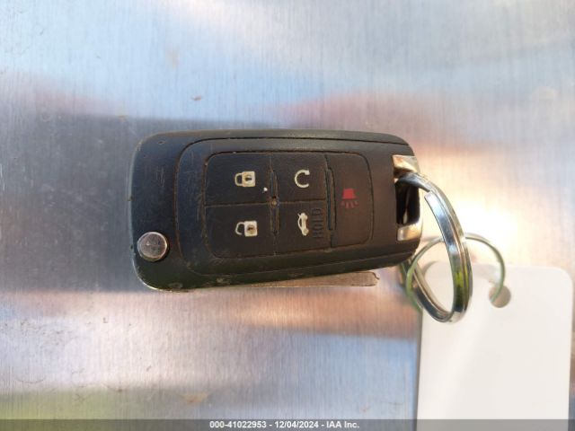 2G4GR5EX7G9174828 Buick Regal Turbo Premium I