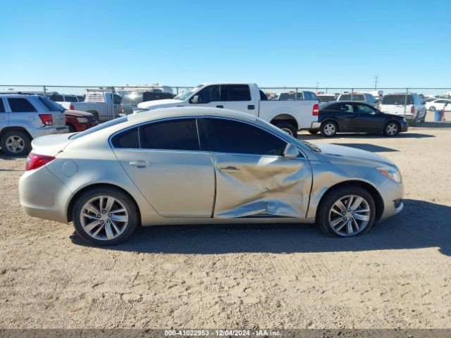 2G4GR5EX7G9174828 Buick Regal Turbo Premium I