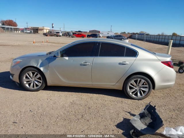 2G4GR5EX7G9174828 Buick Regal Turbo Premium I