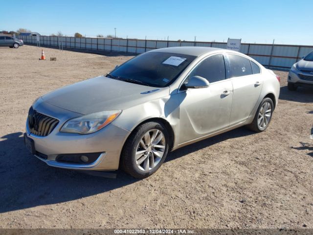 2G4GR5EX7G9174828 Buick Regal Turbo Premium I