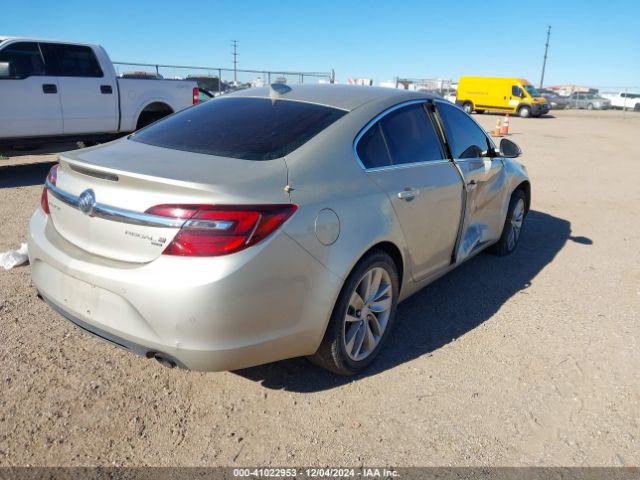 2G4GR5EX7G9174828 Buick Regal Turbo Premium I