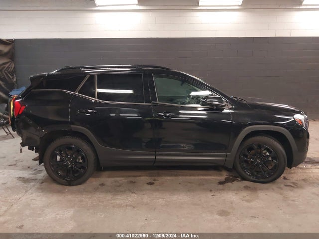 GMC Terrain Awd Slt 2020 3GKALVEV9LL205518 Image 13