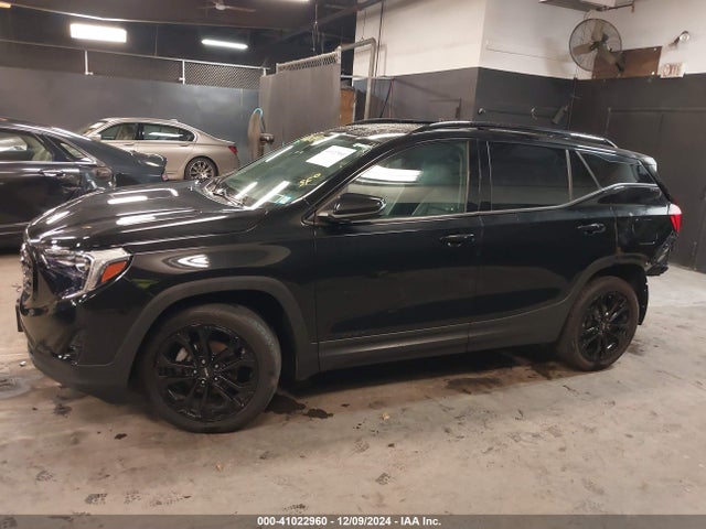 GMC Terrain Awd Slt 2020 3GKALVEV9LL205518 Image 14