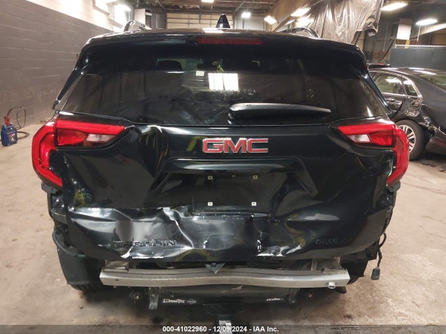 GMC Terrain Awd Slt 2020 3GKALVEV9LL205518 Image 16