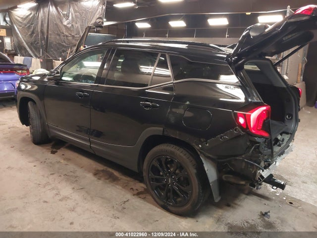 GMC Terrain Awd Slt 2020 3GKALVEV9LL205518 Image 3