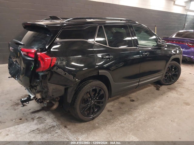 GMC Terrain Awd Slt 2020 3GKALVEV9LL205518 Image 4