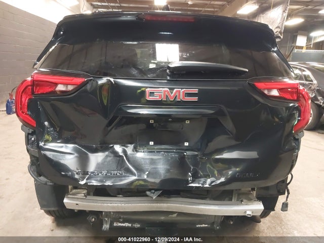 GMC Terrain Awd Slt 2020 3GKALVEV9LL205518 Image 6