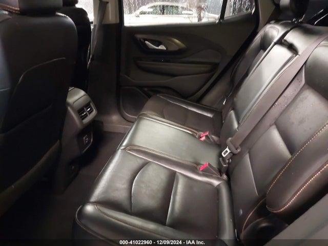 GMC Terrain Awd Slt 2020 3GKALVEV9LL205518 Image 8