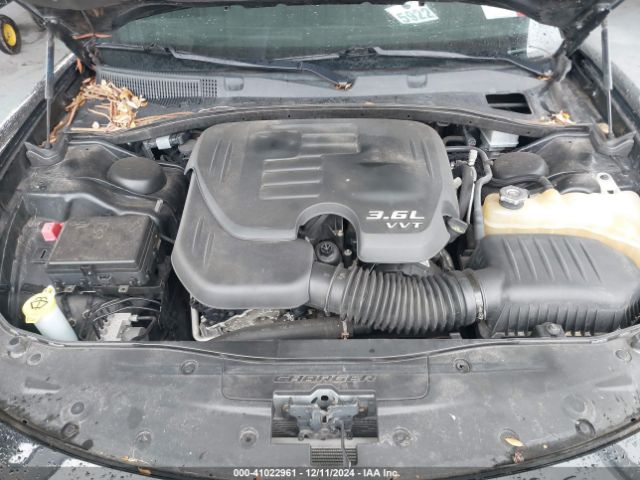 2C3CDXBG0KH628292 Dodge Charger Sxt