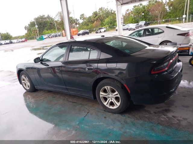 2C3CDXBG0KH628292 Dodge Charger Sxt