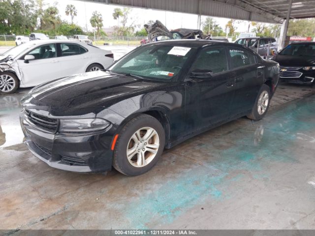 2C3CDXBG0KH628292 Dodge Charger Sxt
