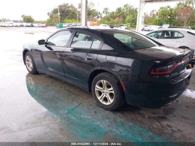 2C3CDXBG0KH628292 Dodge Charger Sxt