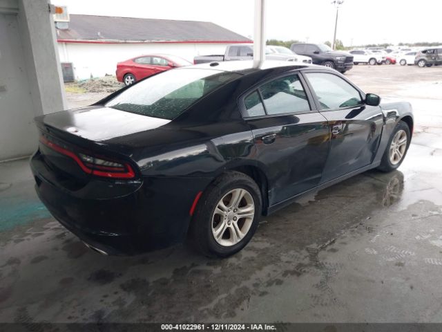 2C3CDXBG0KH628292 Dodge Charger Sxt