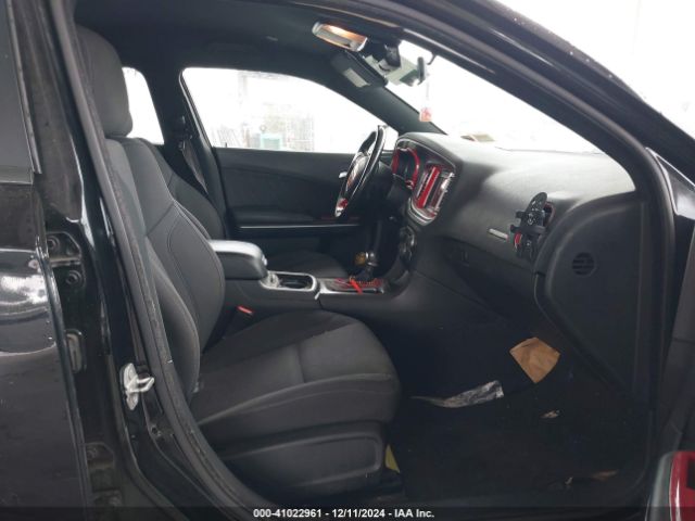 2C3CDXBG0KH628292 Dodge Charger Sxt