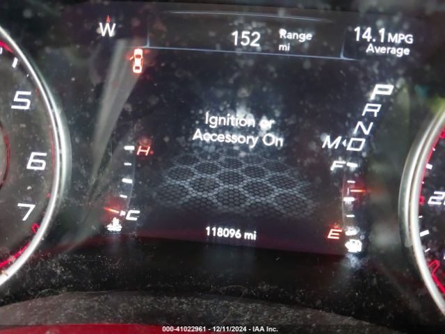 2C3CDXBG0KH628292 Dodge Charger Sxt